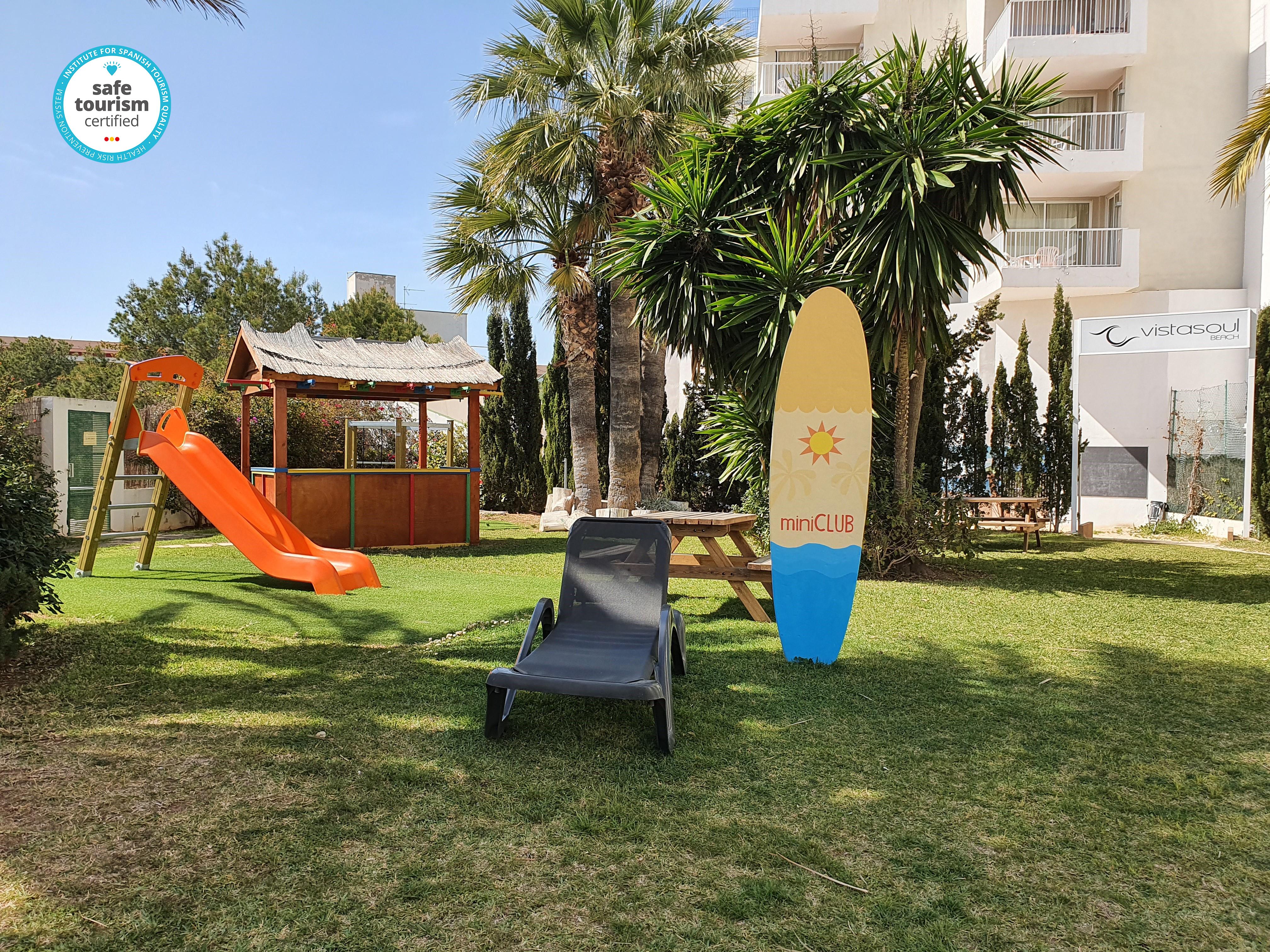 Apartamentos Vistasol Magaluf  Exterior foto