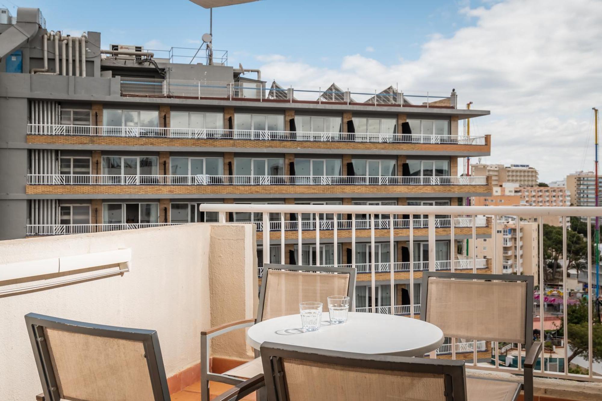Apartamentos Vistasol Magaluf  Exterior foto