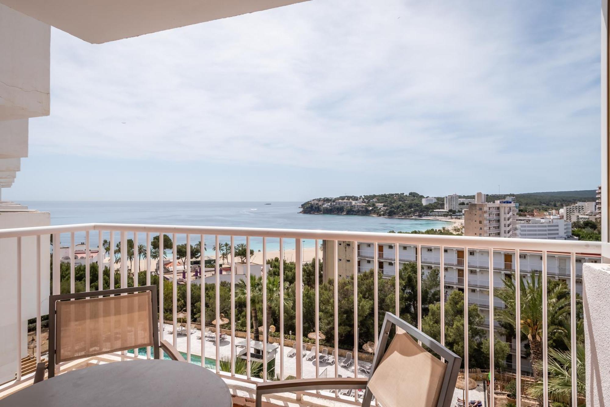 Apartamentos Vistasol Magaluf  Exterior foto