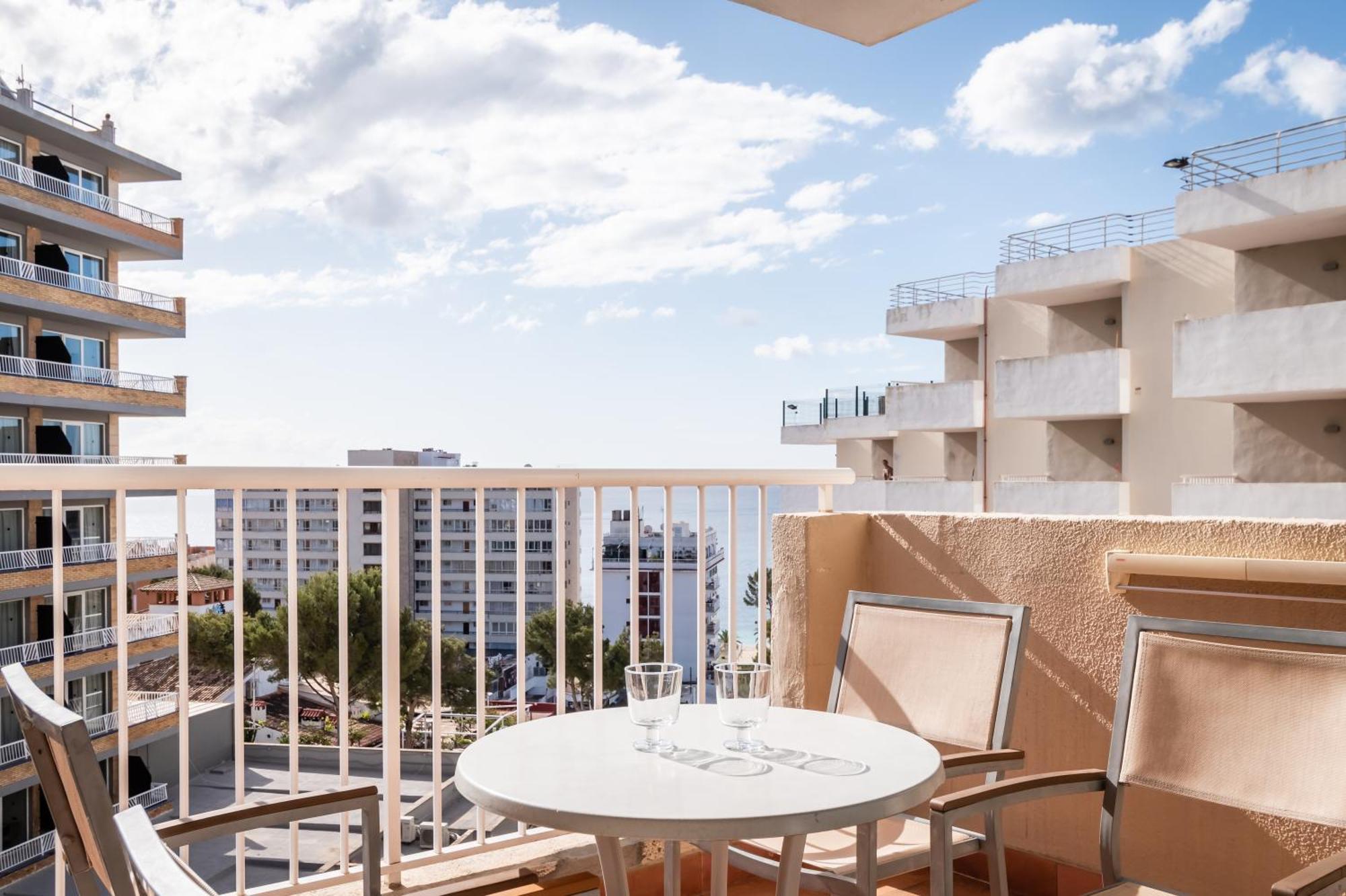Apartamentos Vistasol Magaluf  Exterior foto
