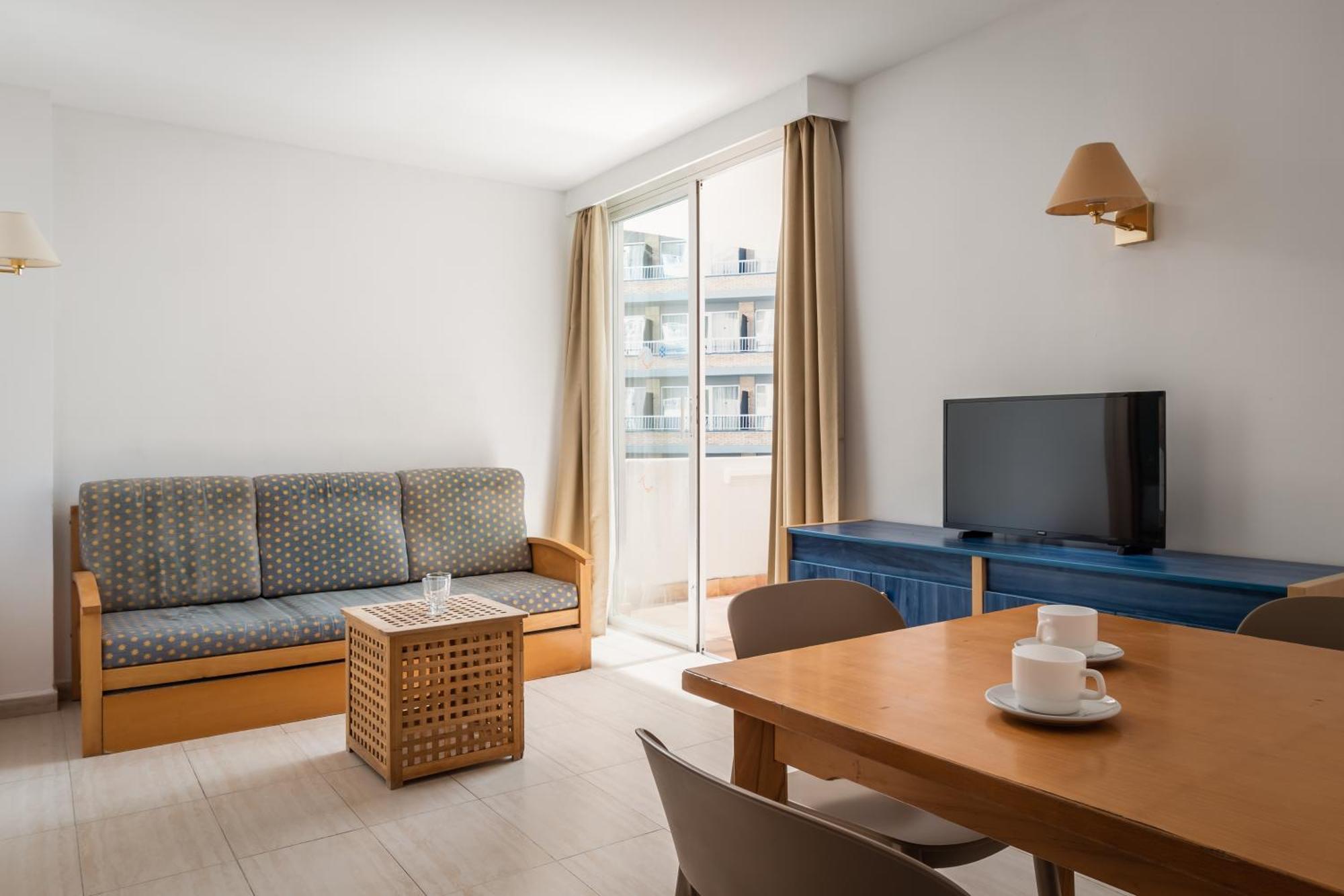 Apartamentos Vistasol Magaluf  Exterior foto