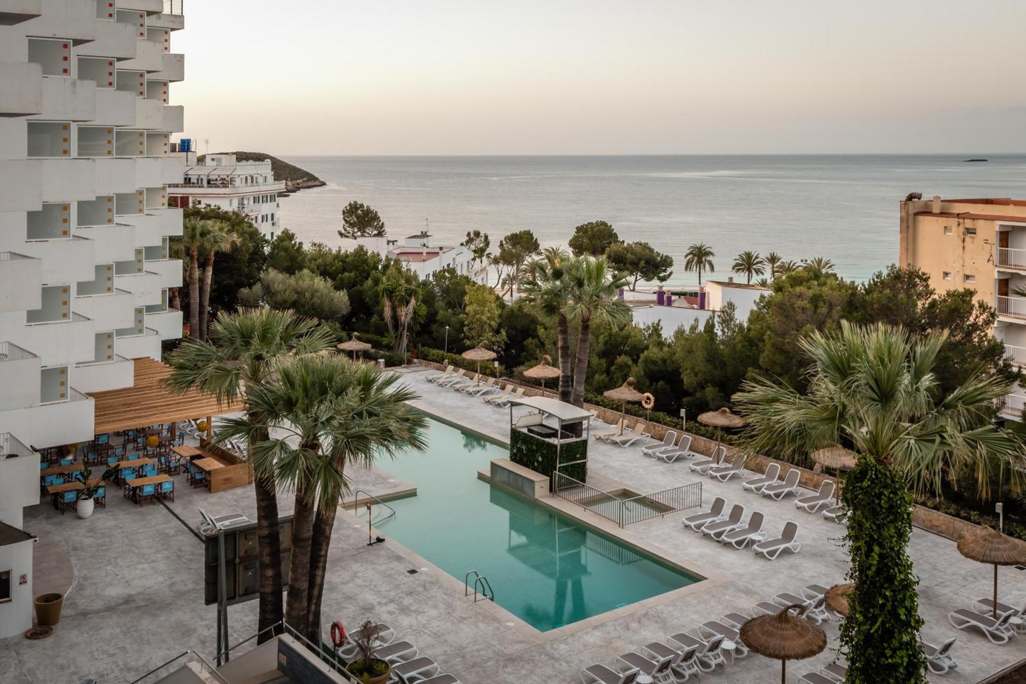 Apartamentos Vistasol Magaluf  Exterior foto