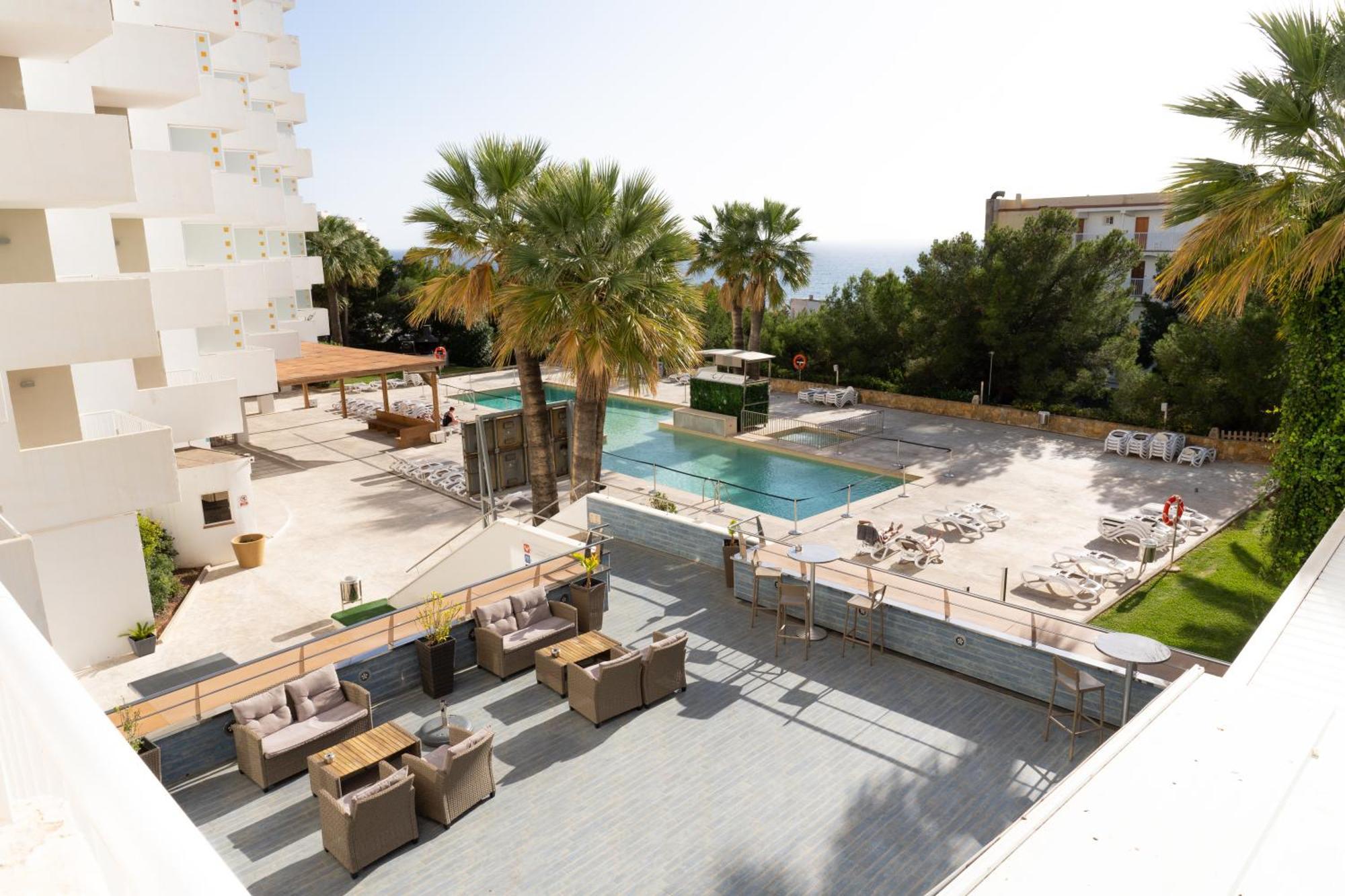 Apartamentos Vistasol Magaluf  Exterior foto